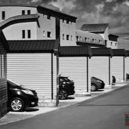 image documentary urban street monochrome