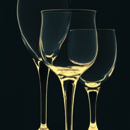 image glass 